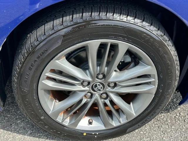 2015 Toyota Camry SE
