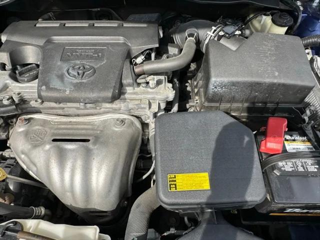 2015 Toyota Camry SE