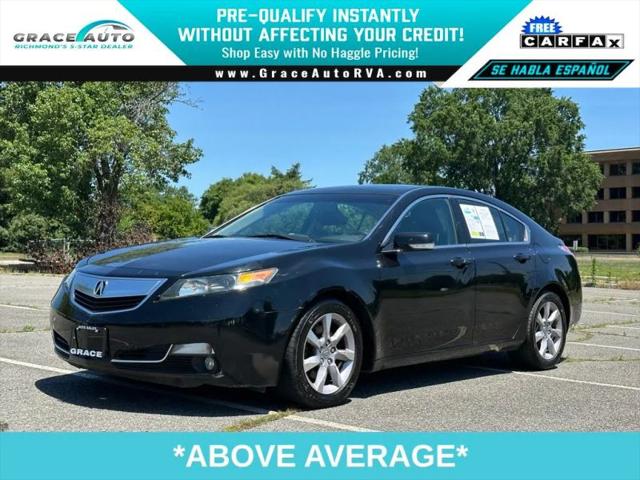 2014 Acura TL 3.5 for sale in Richmond, VA