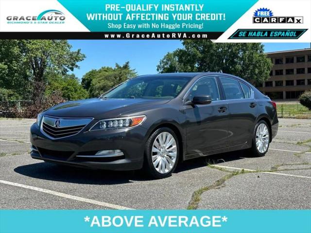 2014 Acura RLX Base for sale in Richmond, VA