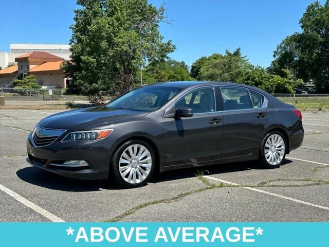2014 Acura RLX Base