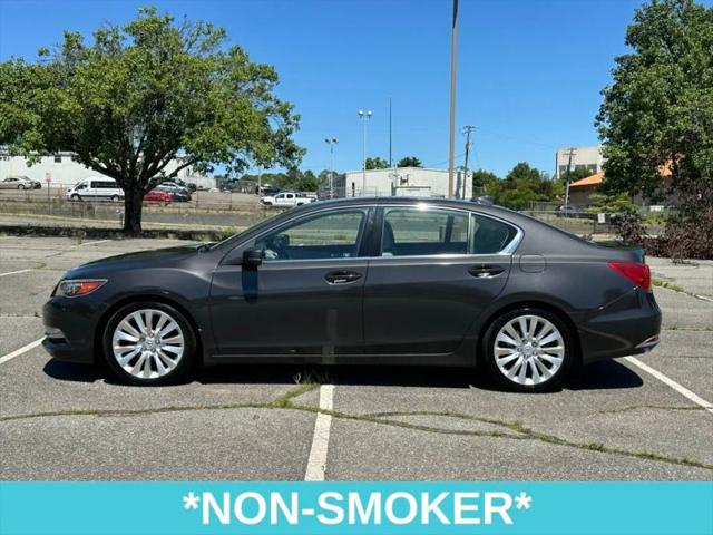 2014 Acura RLX Base