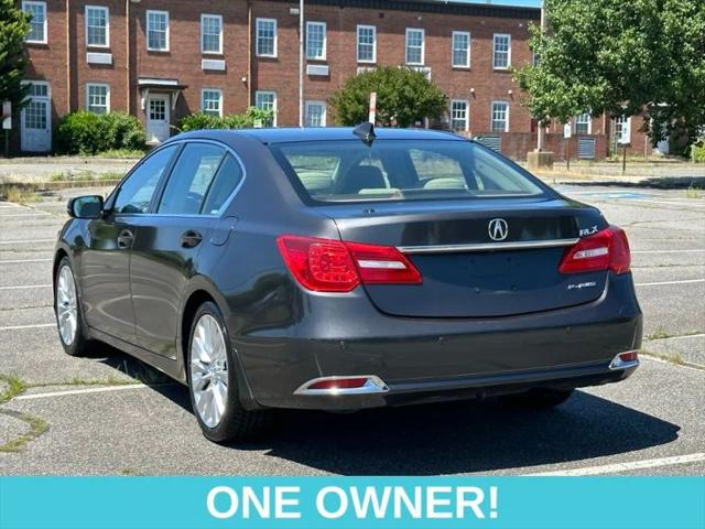 2014 Acura RLX Base