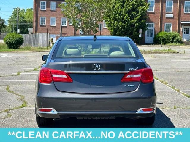 2014 Acura RLX Base