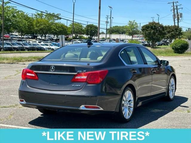 2014 Acura RLX Base