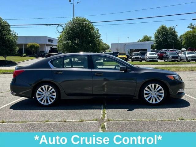 2014 Acura RLX Base