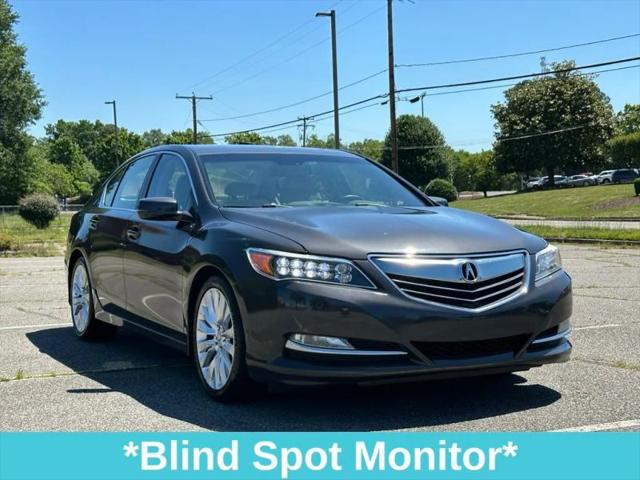 2014 Acura RLX Base