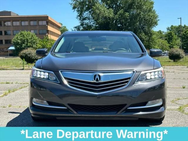2014 Acura RLX Base