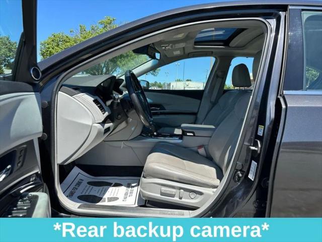 2014 Acura RLX Base