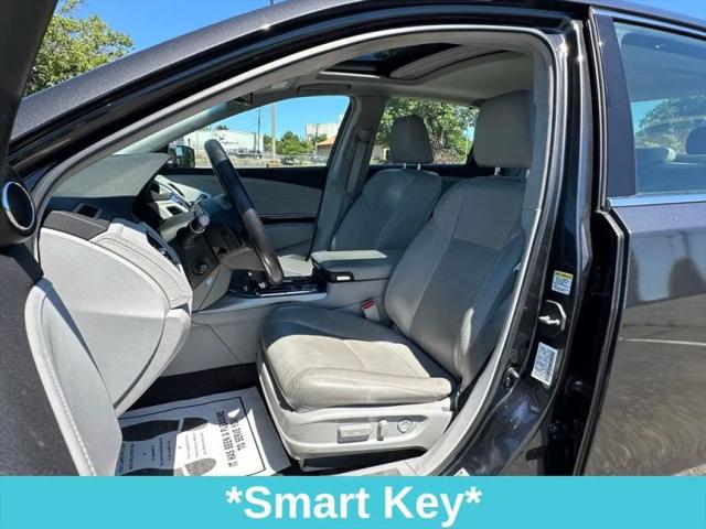 2014 Acura RLX Base