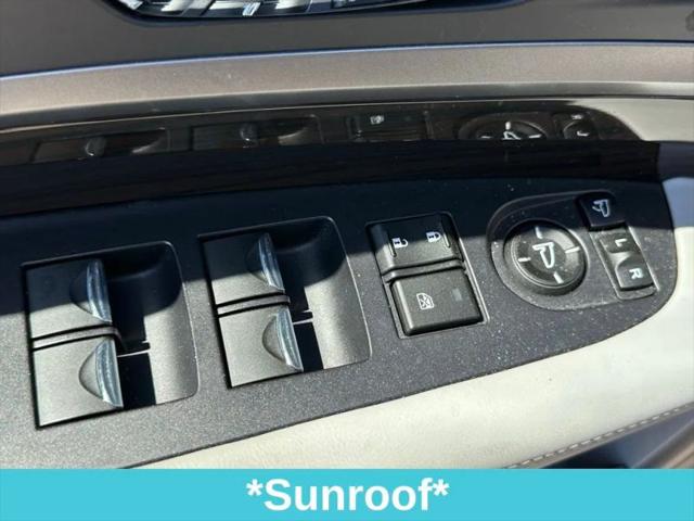 2014 Acura RLX Base