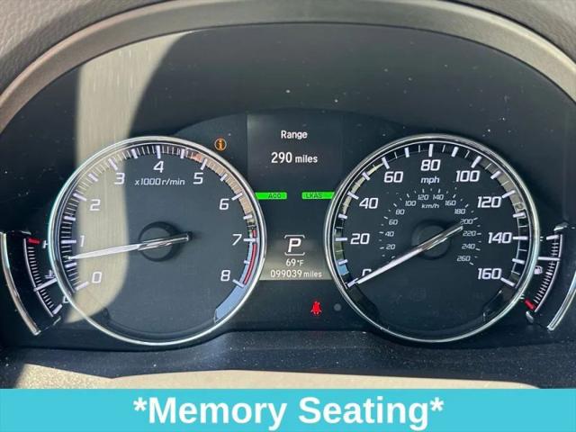 2014 Acura RLX Base