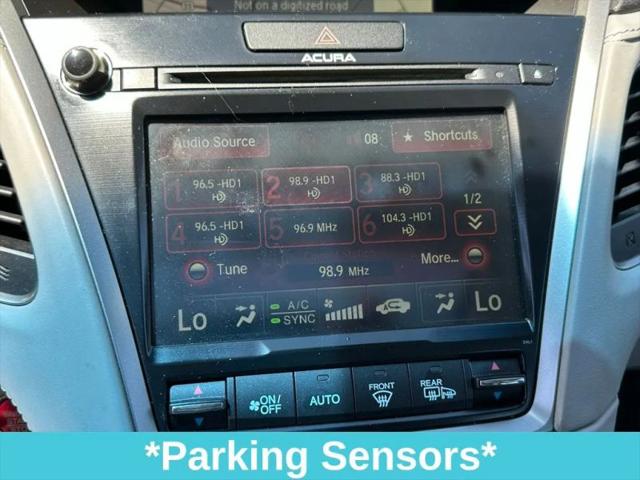 2014 Acura RLX Base