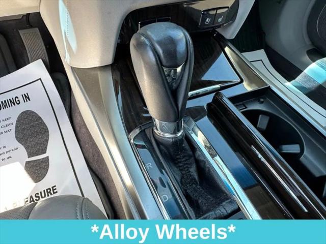 2014 Acura RLX Base