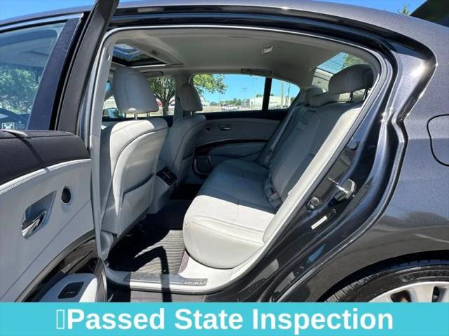 2014 Acura RLX Base
