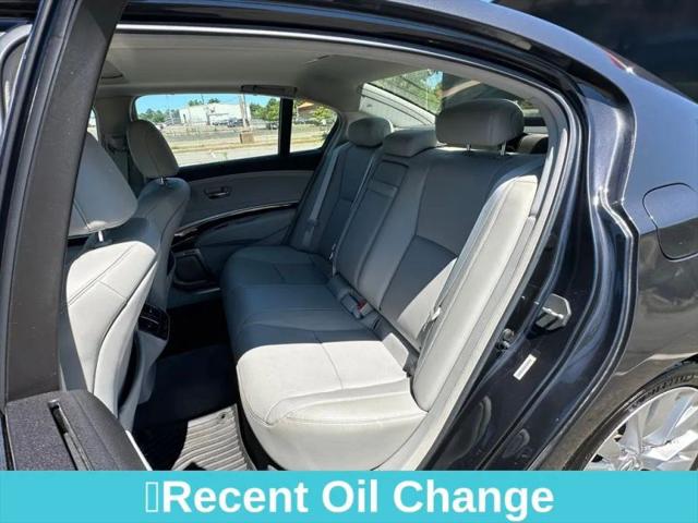 2014 Acura RLX Base