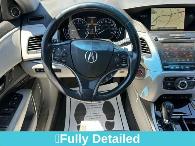 2014 Acura RLX Base
