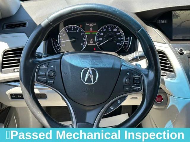 2014 Acura RLX Base
