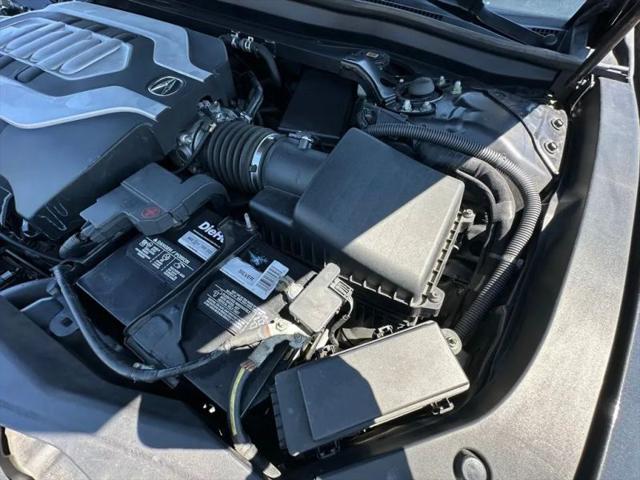 2014 Acura RLX Base