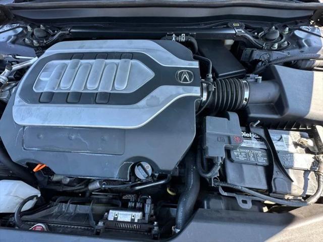 2014 Acura RLX Base