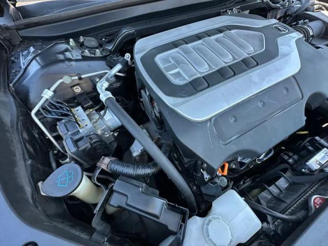 2014 Acura RLX Base