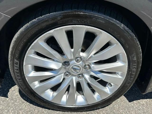 2014 Acura RLX Base