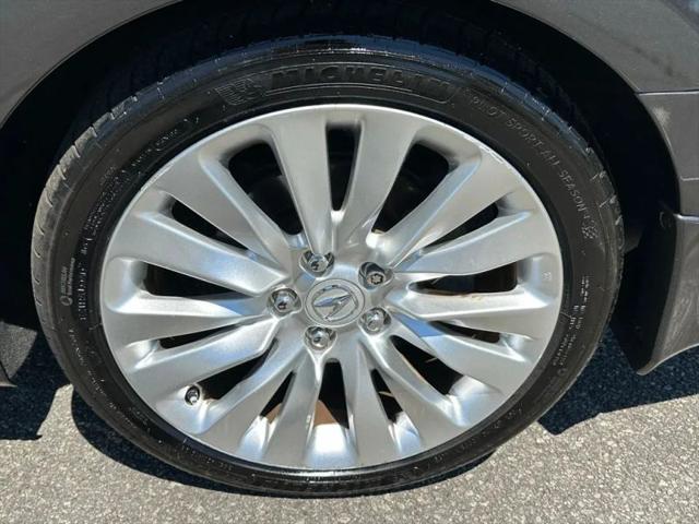 2014 Acura RLX Base