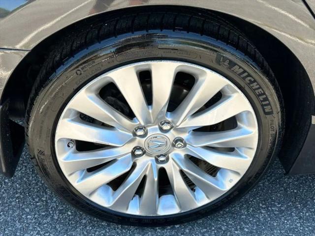 2014 Acura RLX Base