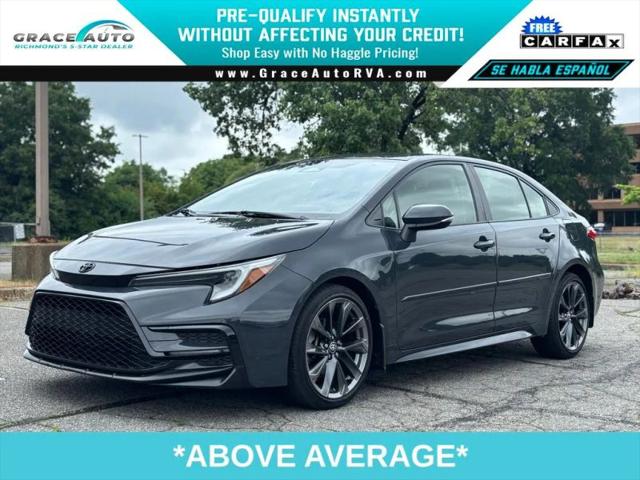 2023 Toyota Corolla SE for sale in Richmond, VA