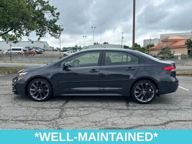 2023 Toyota Corolla SE