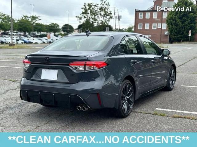 2023 Toyota Corolla SE