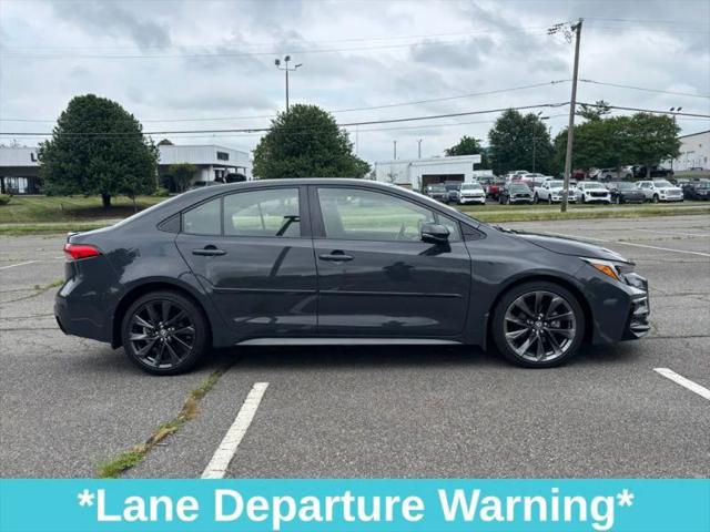 2023 Toyota Corolla SE