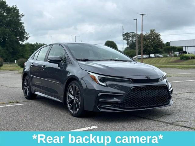 2023 Toyota Corolla SE