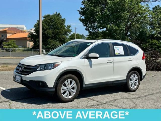 2012 Honda CR-V EX-L