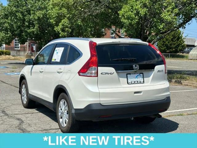 2012 Honda CR-V EX-L