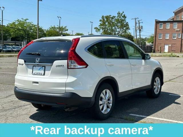 2012 Honda CR-V EX-L