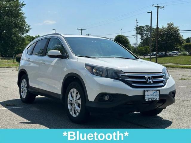 2012 Honda CR-V EX-L