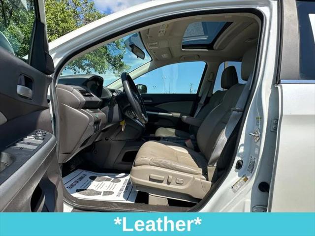 2012 Honda CR-V EX-L
