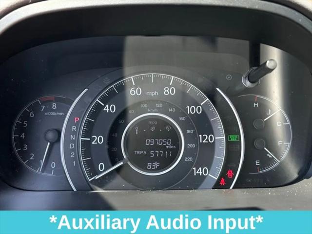 2012 Honda CR-V EX-L