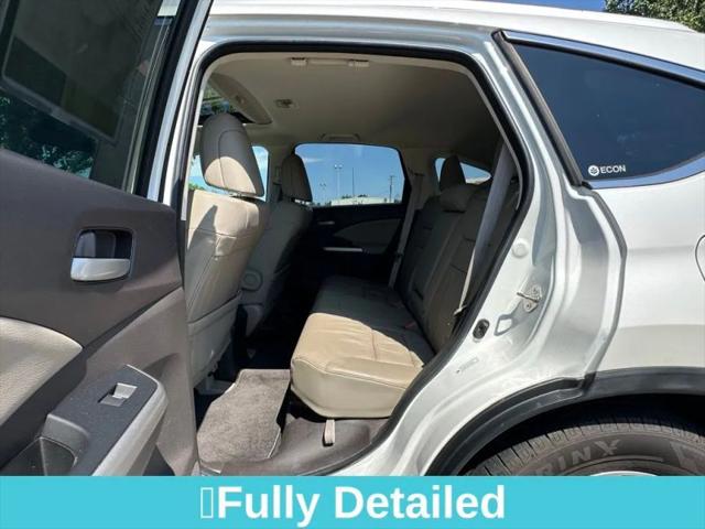 2012 Honda CR-V EX-L