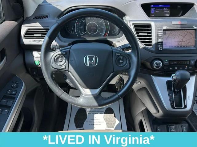 2012 Honda CR-V EX-L