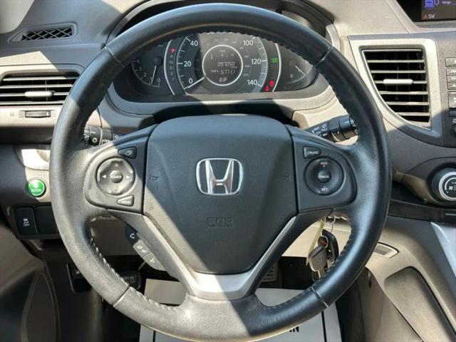 2012 Honda CR-V EX-L