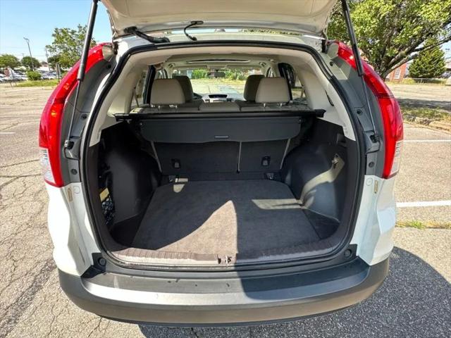 2012 Honda CR-V EX-L