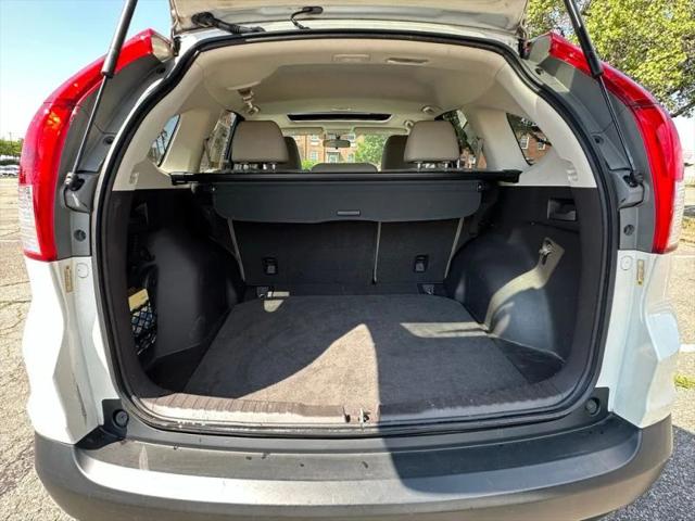 2012 Honda CR-V EX-L