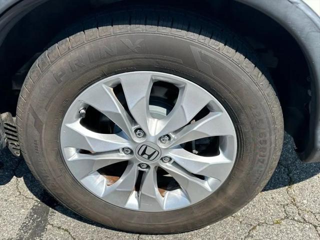 2012 Honda CR-V EX-L