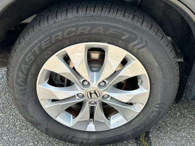 2012 Honda CR-V EX-L