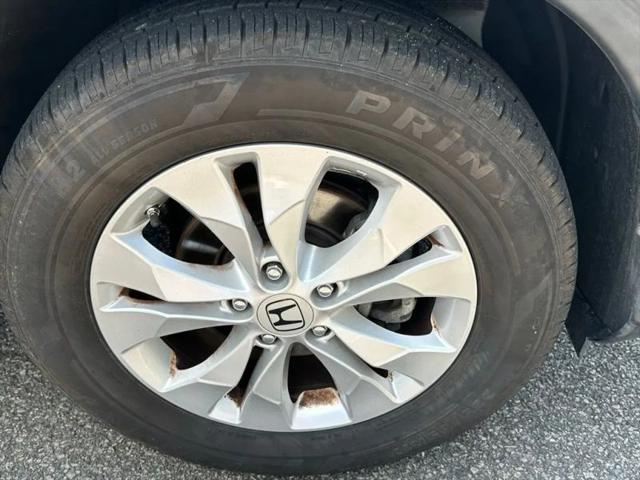 2012 Honda CR-V EX-L