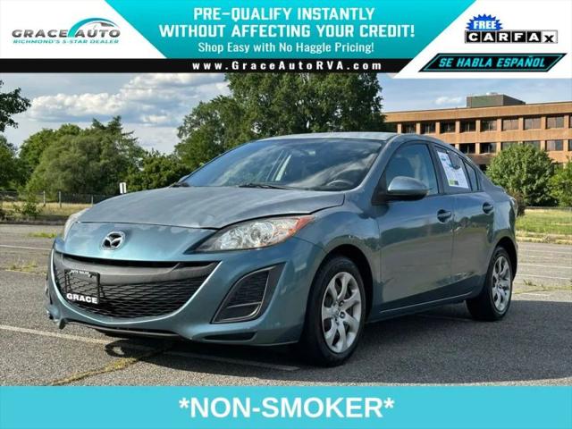 2011 Mazda Mazda3 i Sport for sale in Richmond, VA