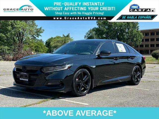 2020 Honda Accord Sport for sale in Richmond, VA