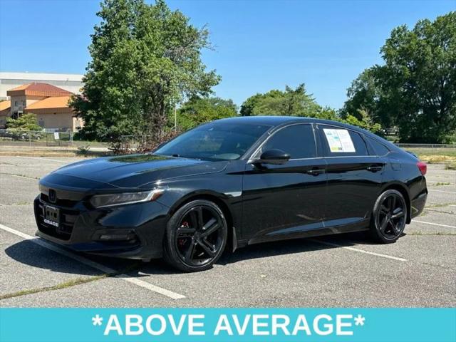 2020 Honda Accord Sport